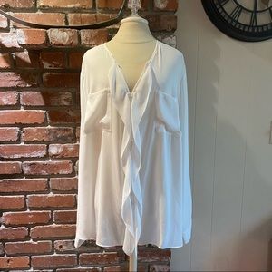 Beautiful INC polyester blouse